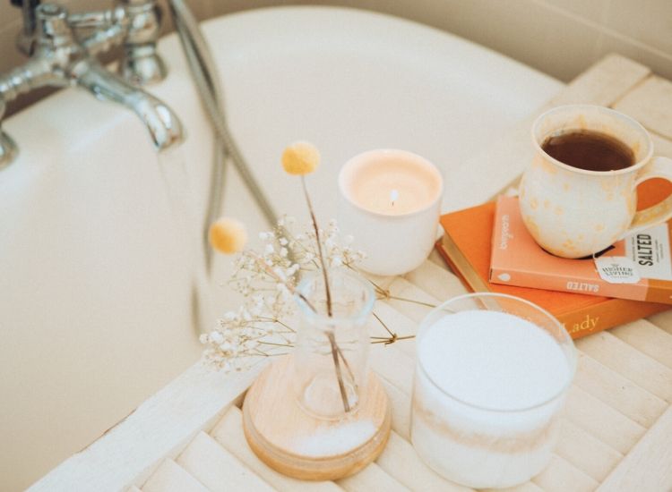 Les indispensables pour un bain relaxant
