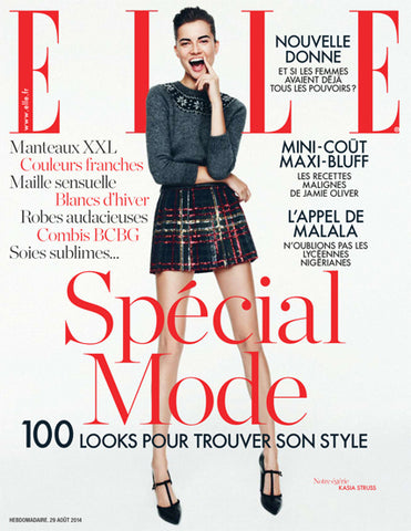 The vanity of Clémence Poésy
