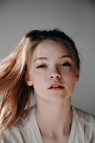 How to get clearer skin?