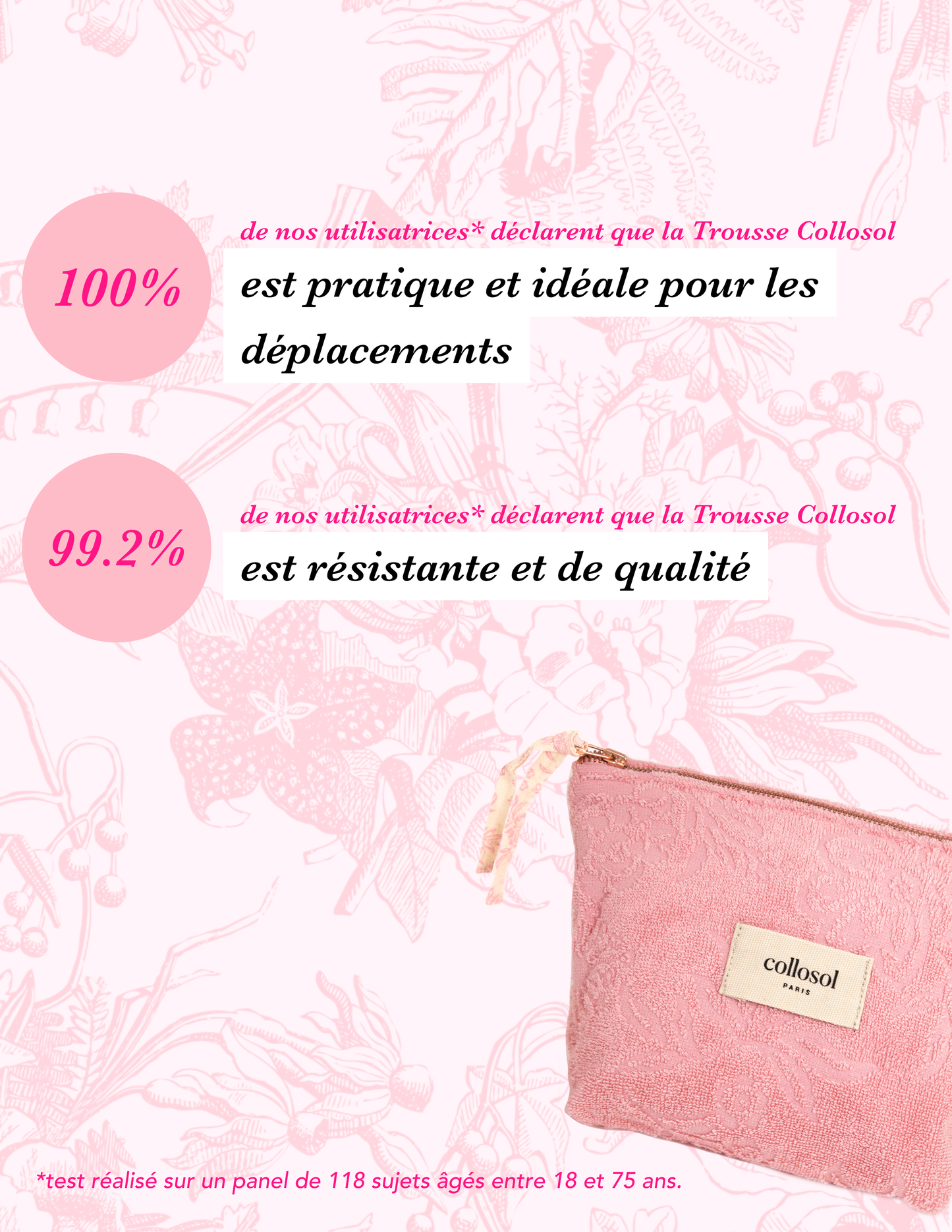 Trousse de toilette