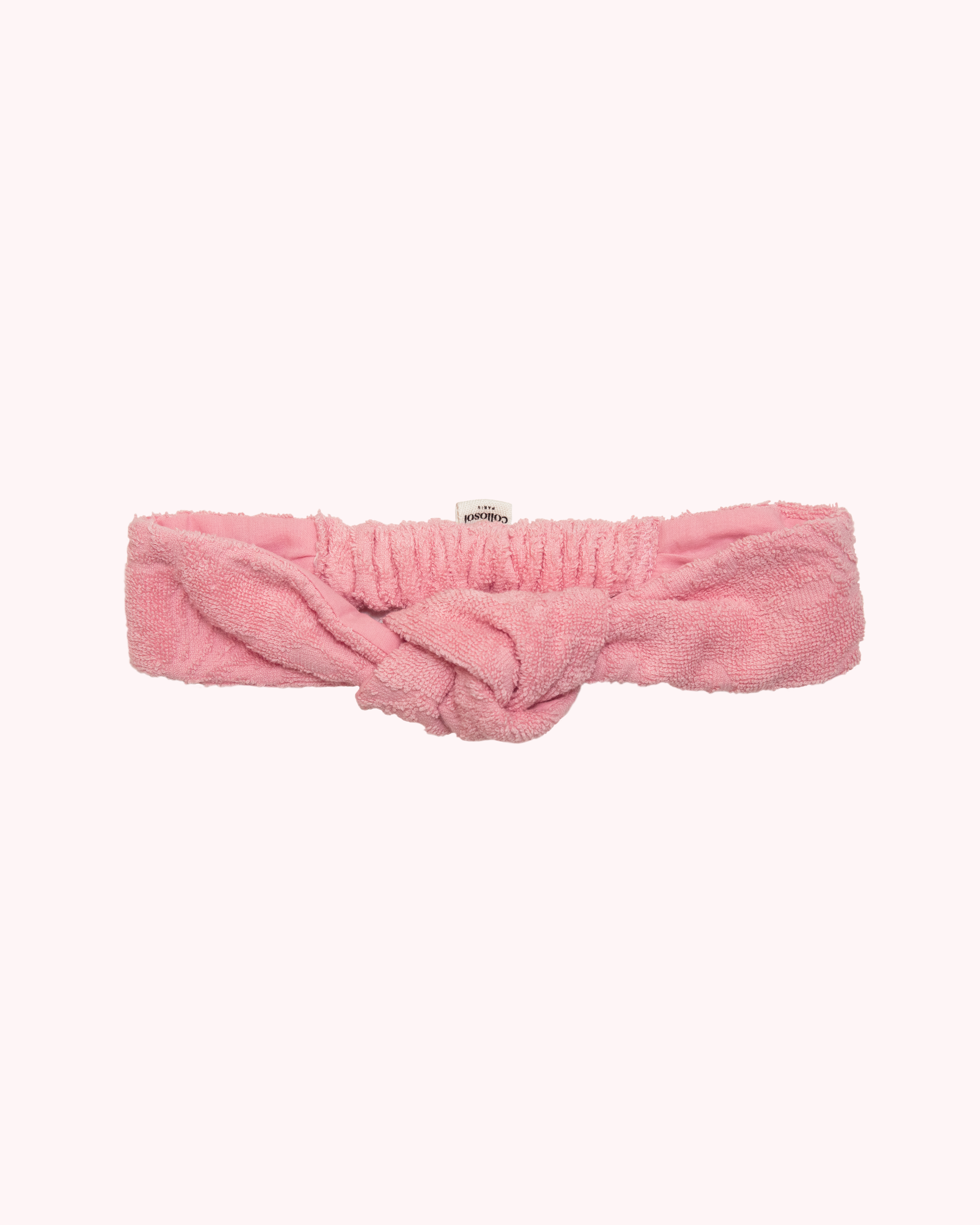 Bandeau démaquillage