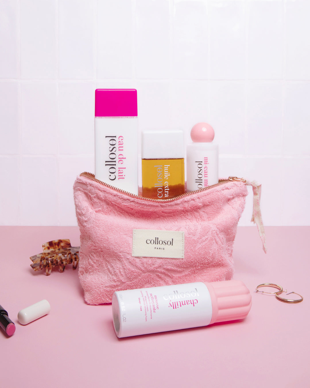 Trousse de toilette