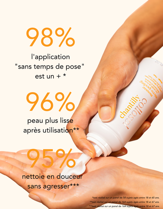 Mousse Chantilly Micro-peeling