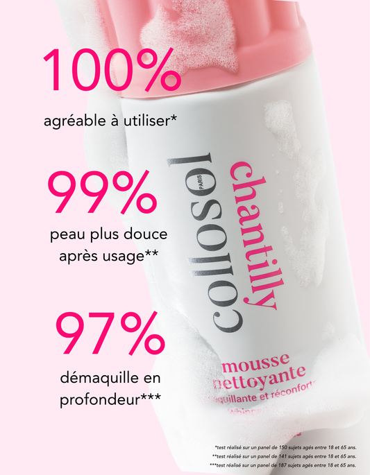 Chantilly Nettoyante